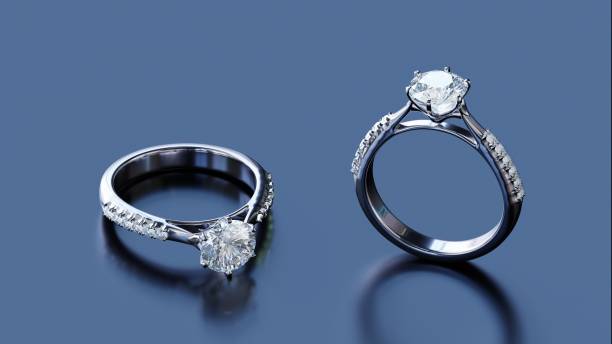 Pavé vs. Channel Set: Customizing Lily Arkwright Engagement Rings