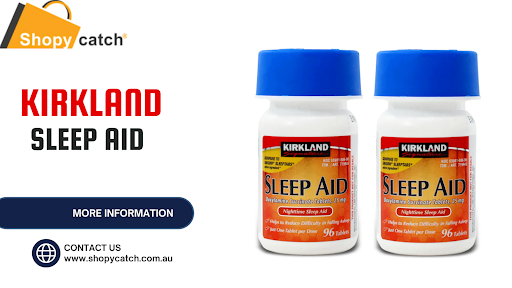 Using Kirkland Sleep Aid Tablets Responsibly for Long-Term Wellness