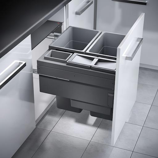 Transform Your Cooking Space with Smart Kitchen Organisers